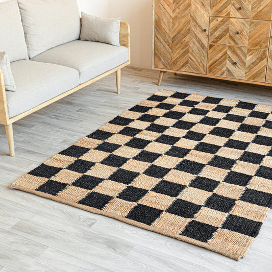 Handwoven Jute Rugs