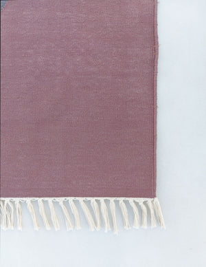 Surya Handwoven Cotton Dhurrie Rug