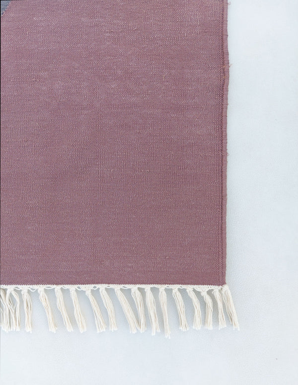 Surya Handwoven Cotton Dhurrie Rug