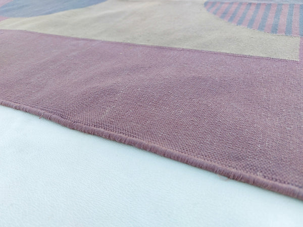 Surya Handwoven Cotton Dhurrie Rug