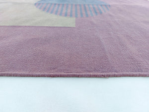 Surya Handwoven Cotton Dhurrie Rug