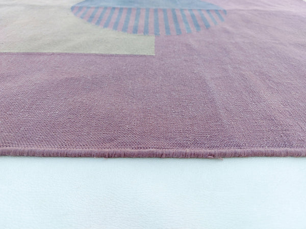 Surya Handwoven Cotton Dhurrie Rug